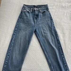 Fashion Nova Jeans Size 1